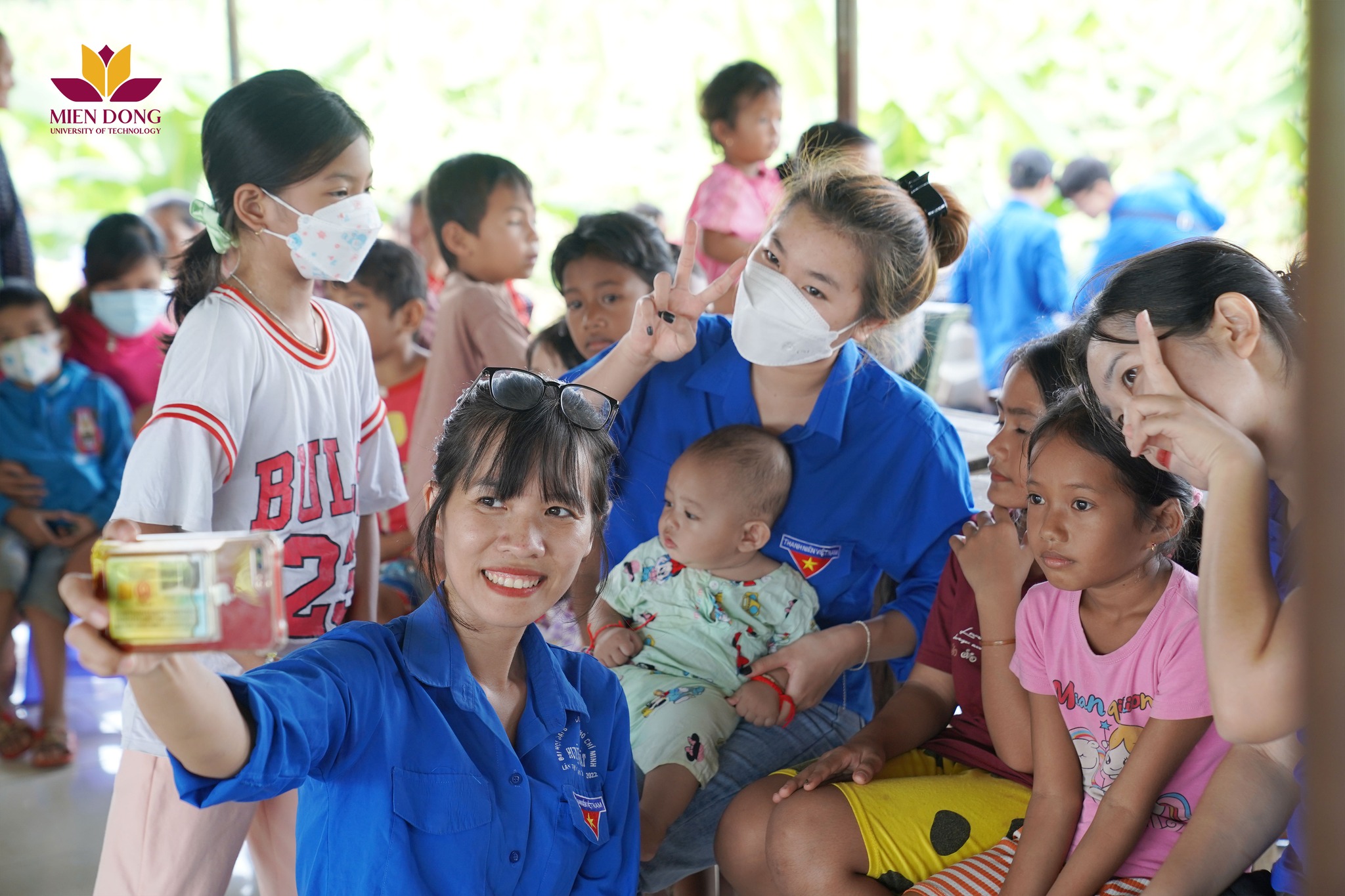 MIT University Vietnam - Vui Tết trung thu năm 2022