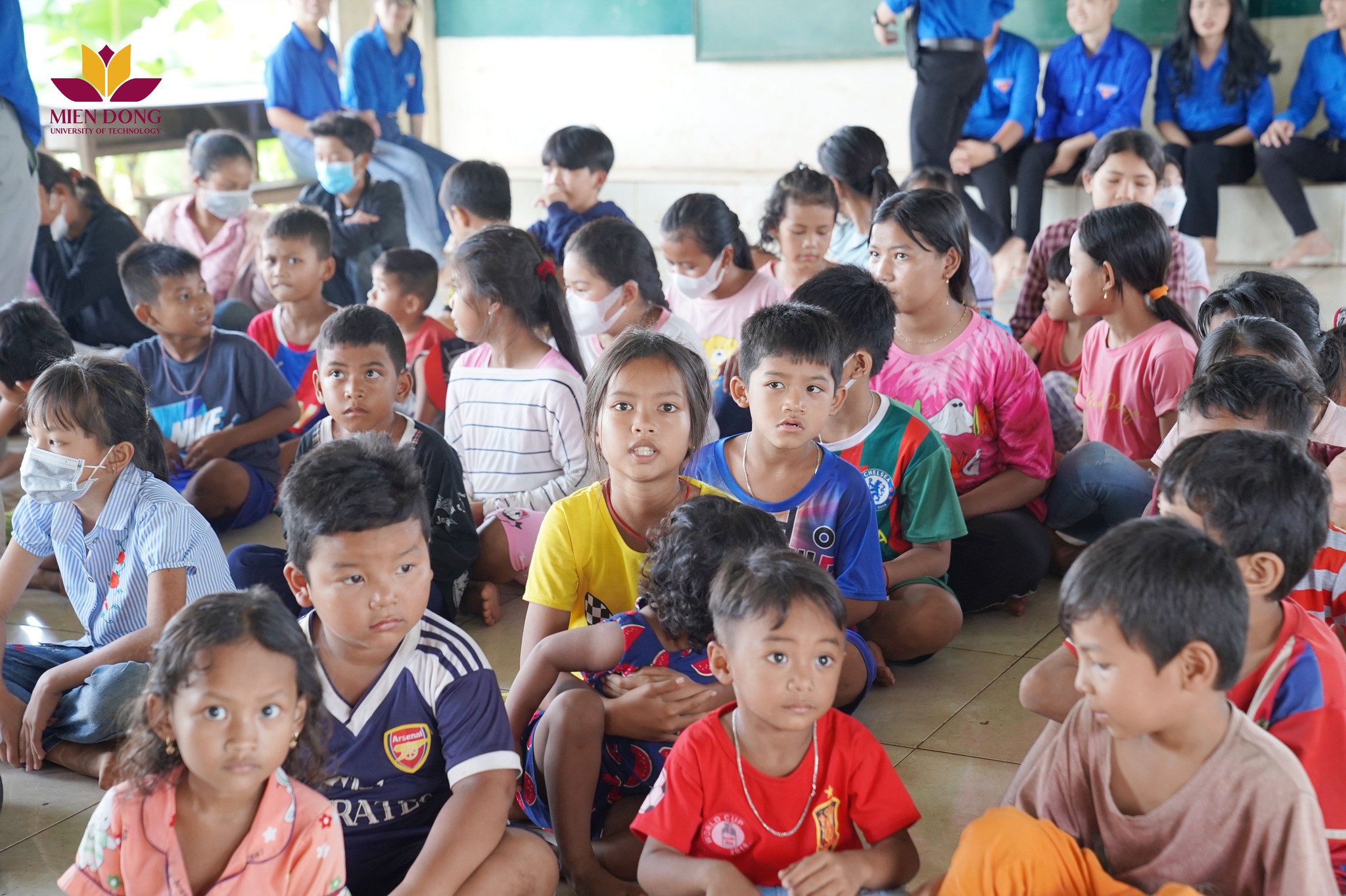 MIT University Vietnam - Vui Tết trung thu năm 2022