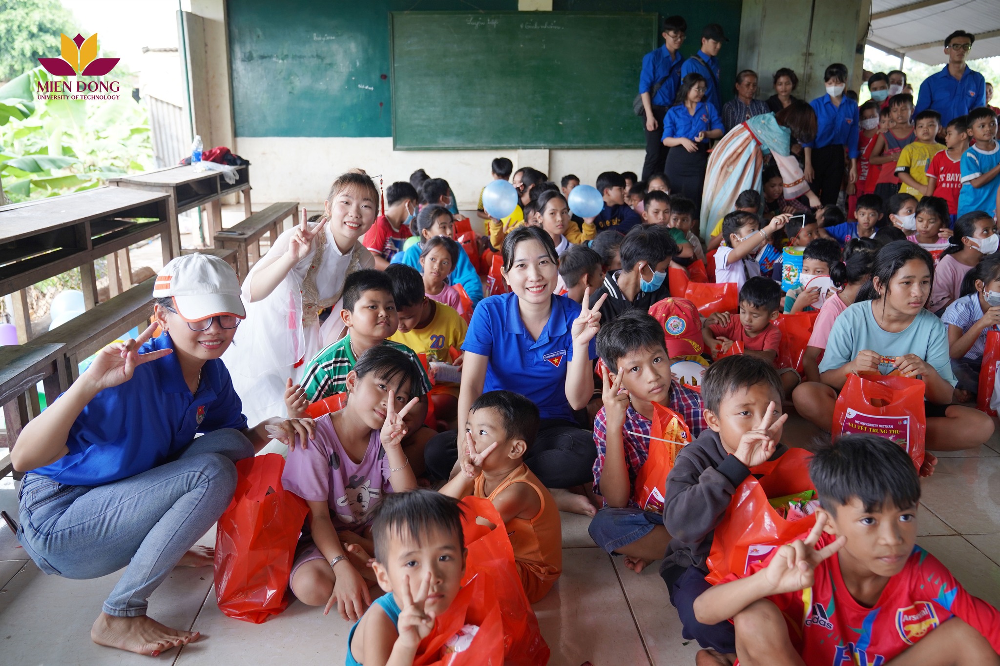 MIT University Vietnam - Vui Tết trung thu năm 2022