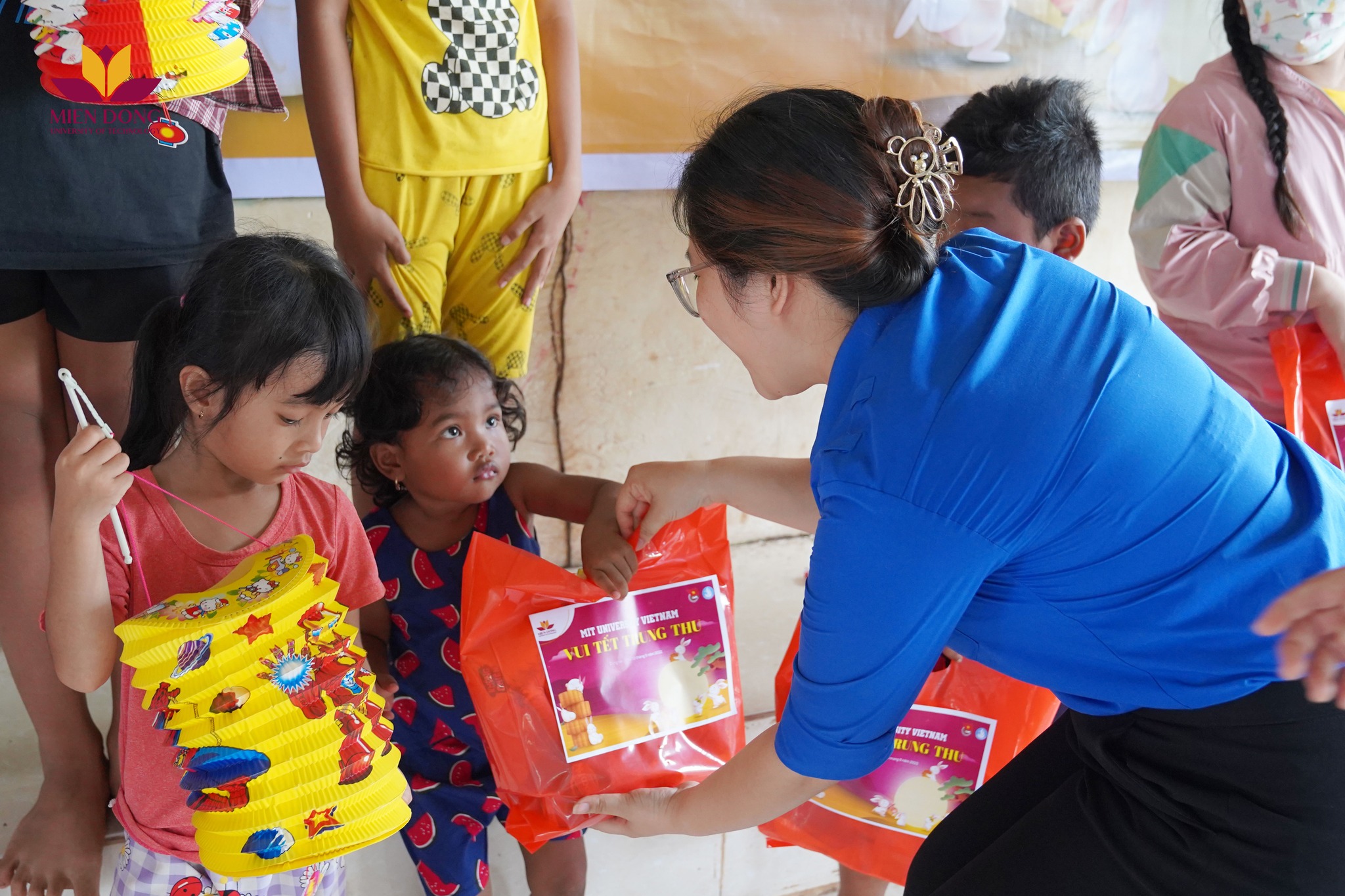 MIT University Vietnam - Vui Tết trung thu năm 2022