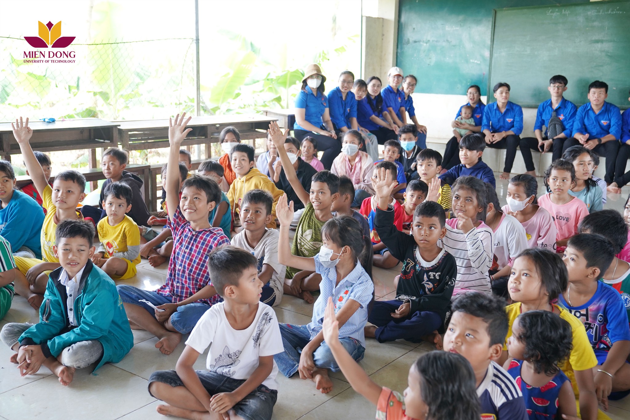 MIT University Vietnam - Vui Tết trung thu năm 2022