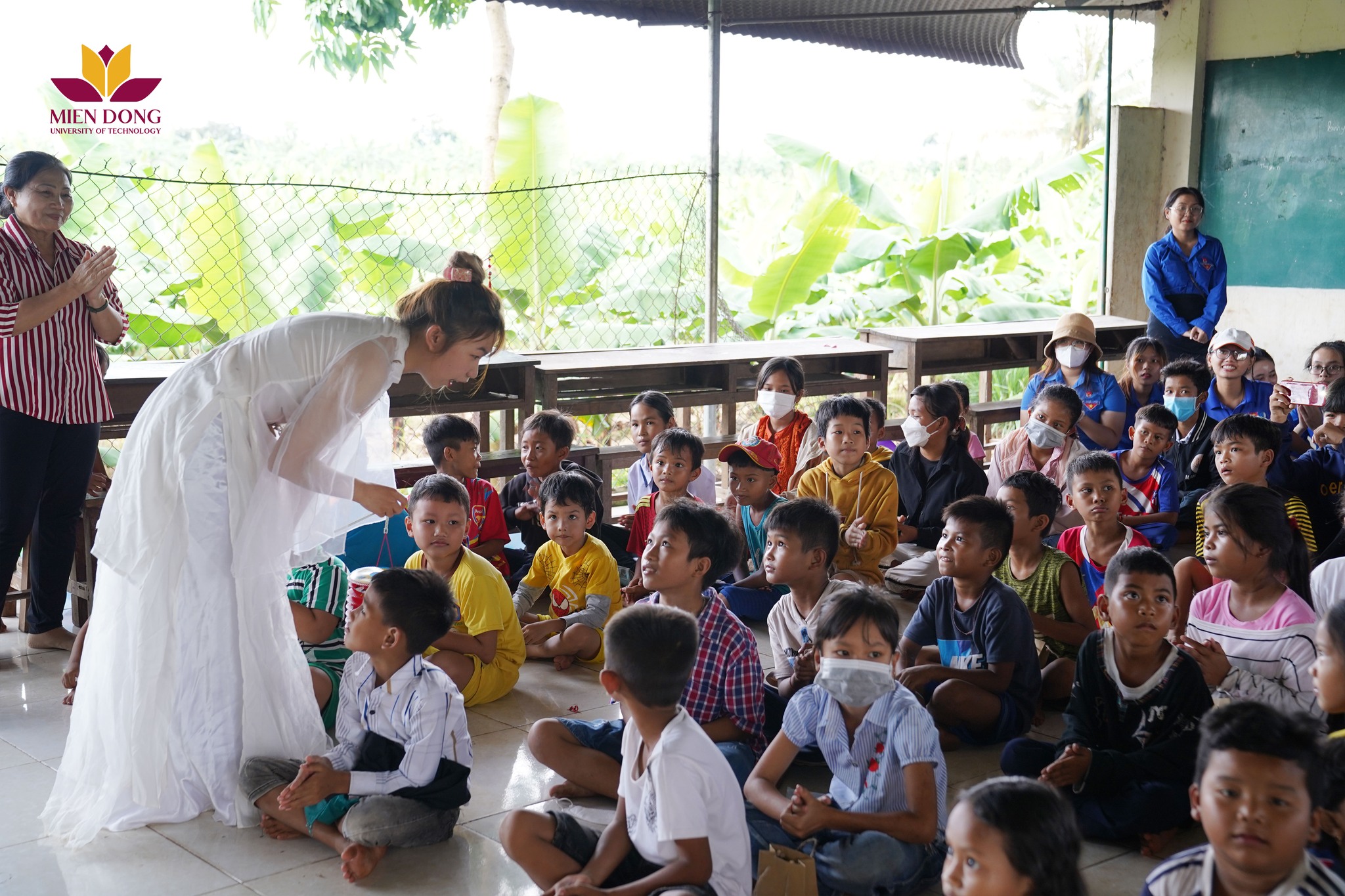 MIT University Vietnam - Vui Tết trung thu năm 2022