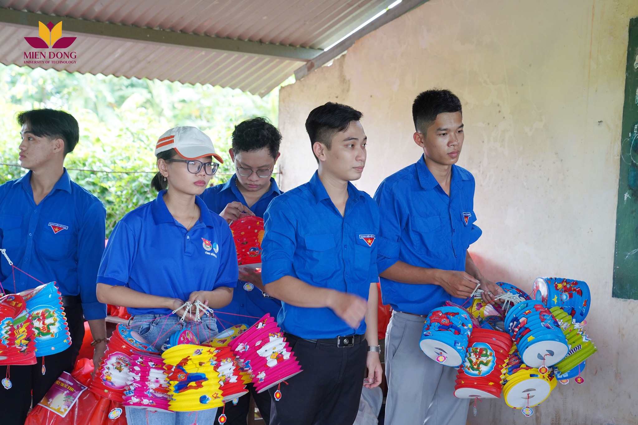 MIT University Vietnam - Vui Tết trung thu năm 2022