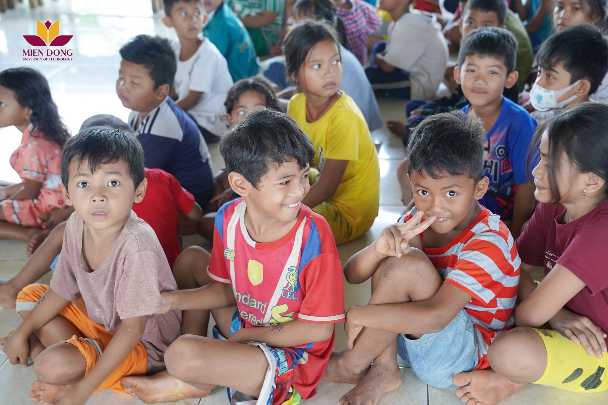 MIT University Vietnam - Vui Tết trung thu năm 2022