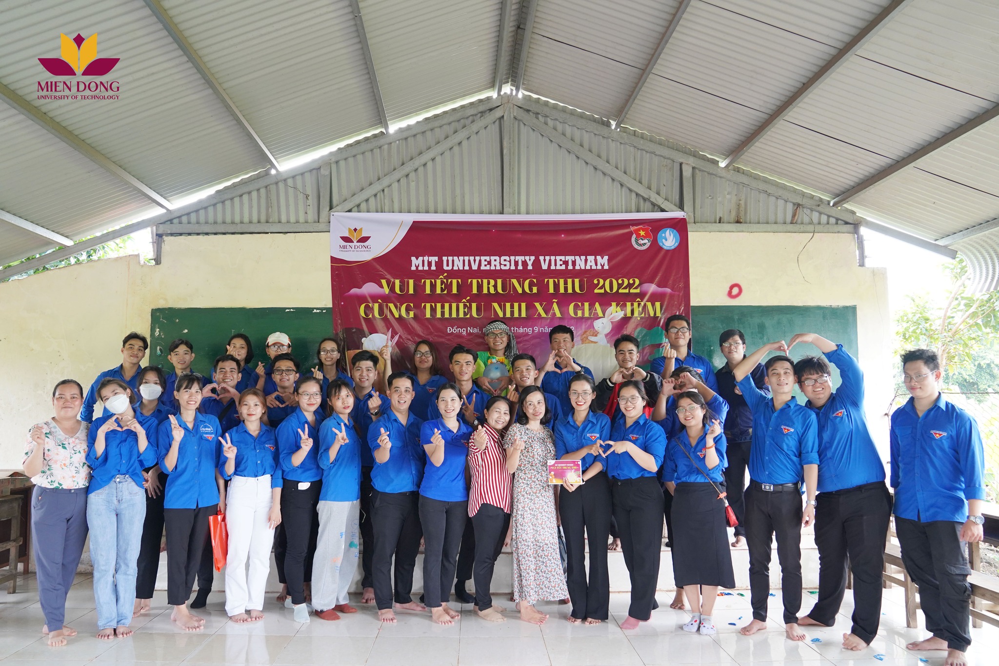 MIT University Vietnam - Vui Tết trung thu năm 2022