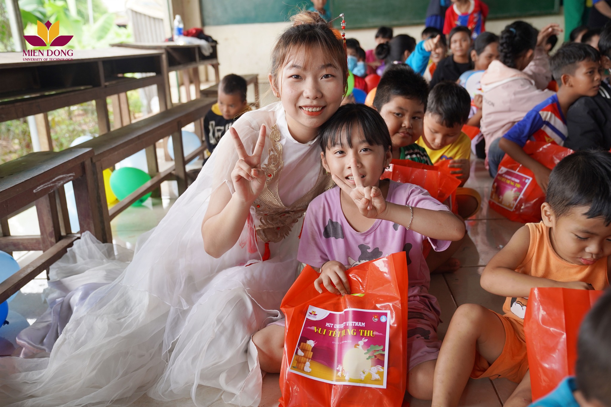 MIT University Vietnam - Vui Tết trung thu năm 2022