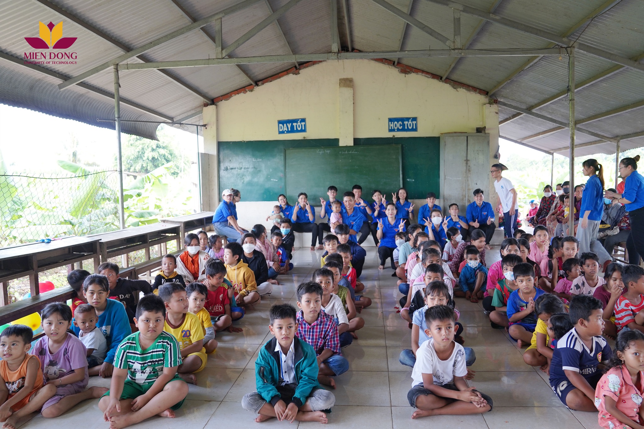 MIT University Vietnam - Vui Tết trung thu năm 2022