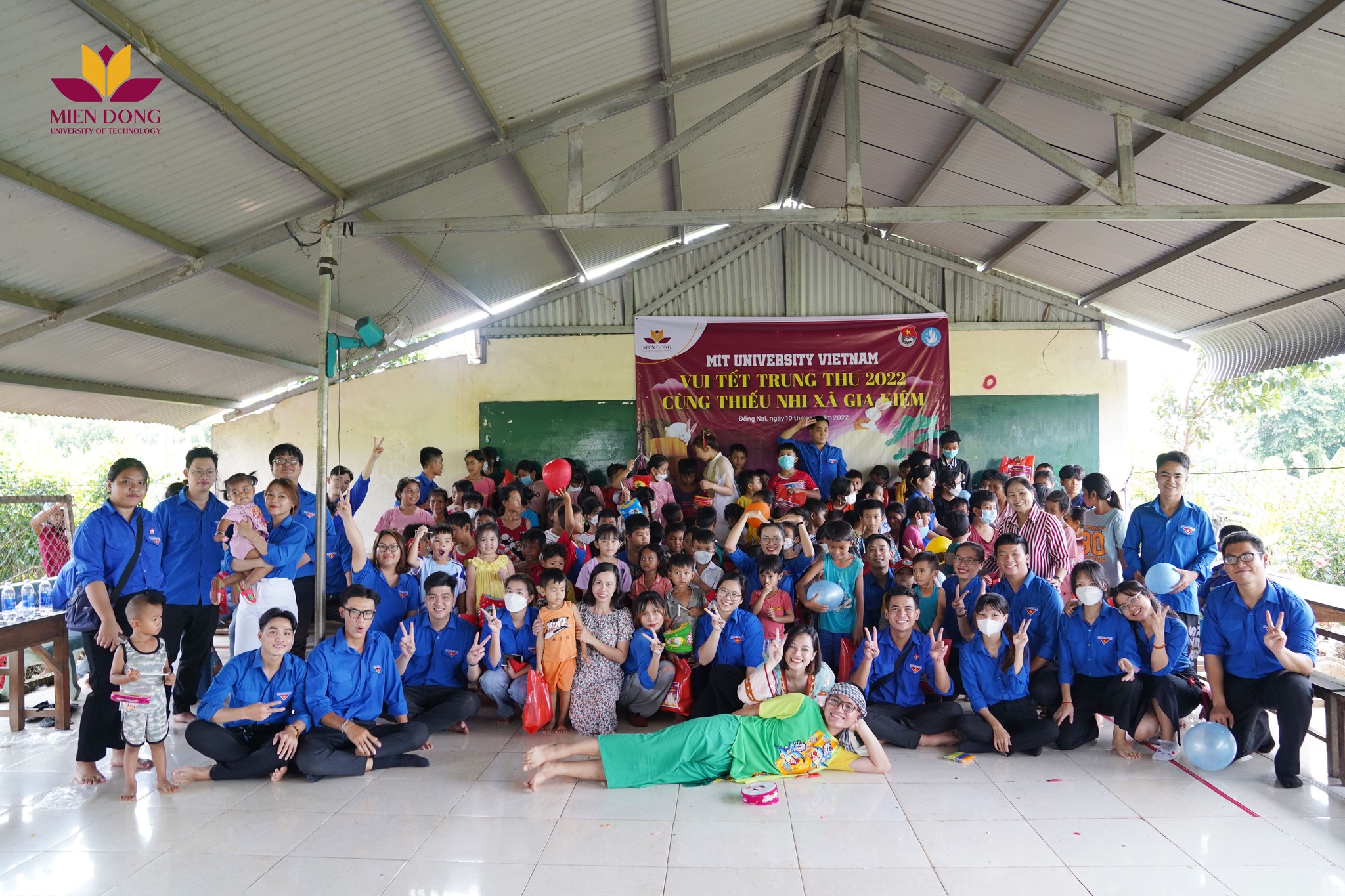 MIT University Vietnam - Vui Tết trung thu năm 2022