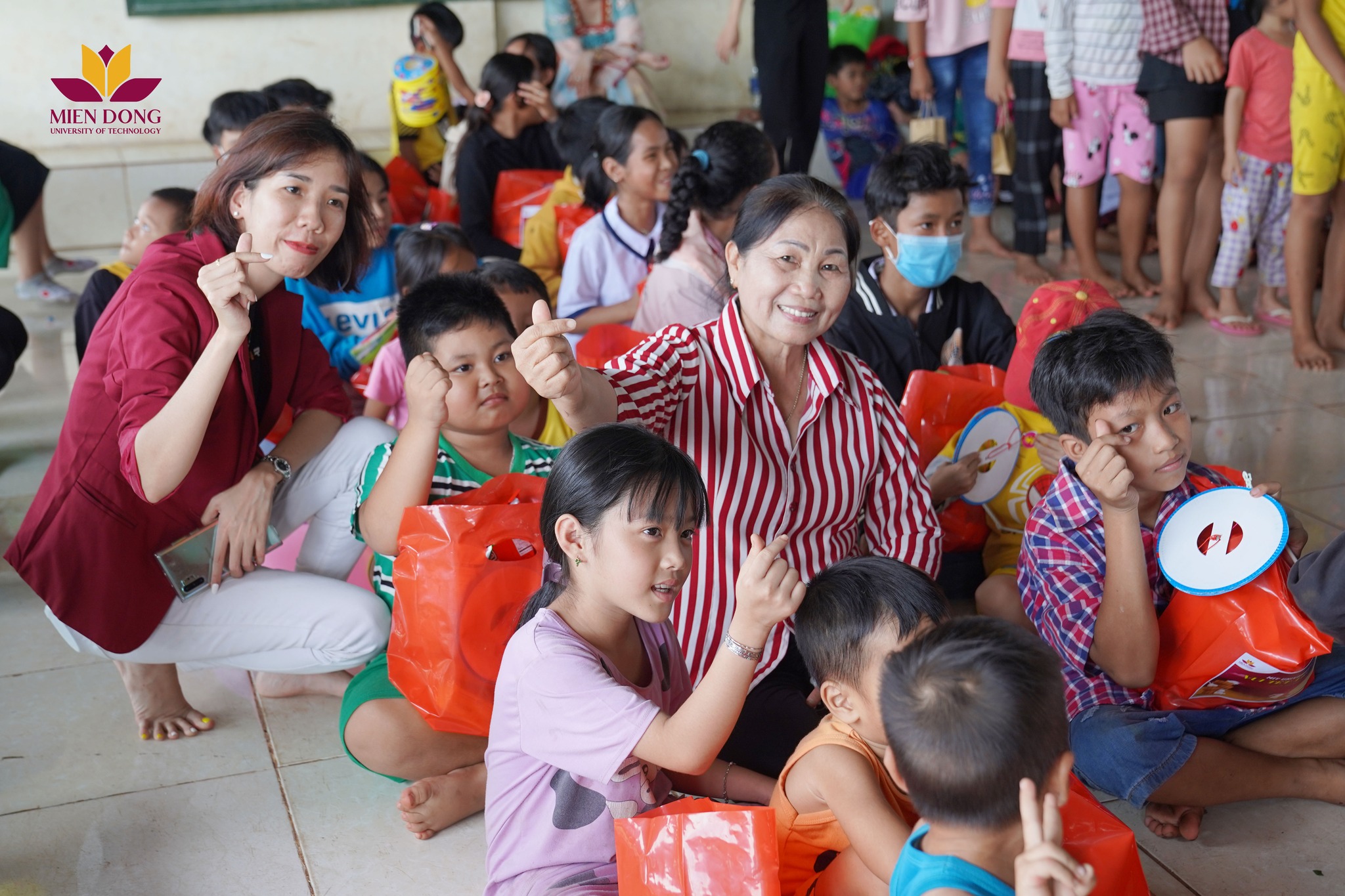 MIT University Vietnam - Vui Tết trung thu năm 2022