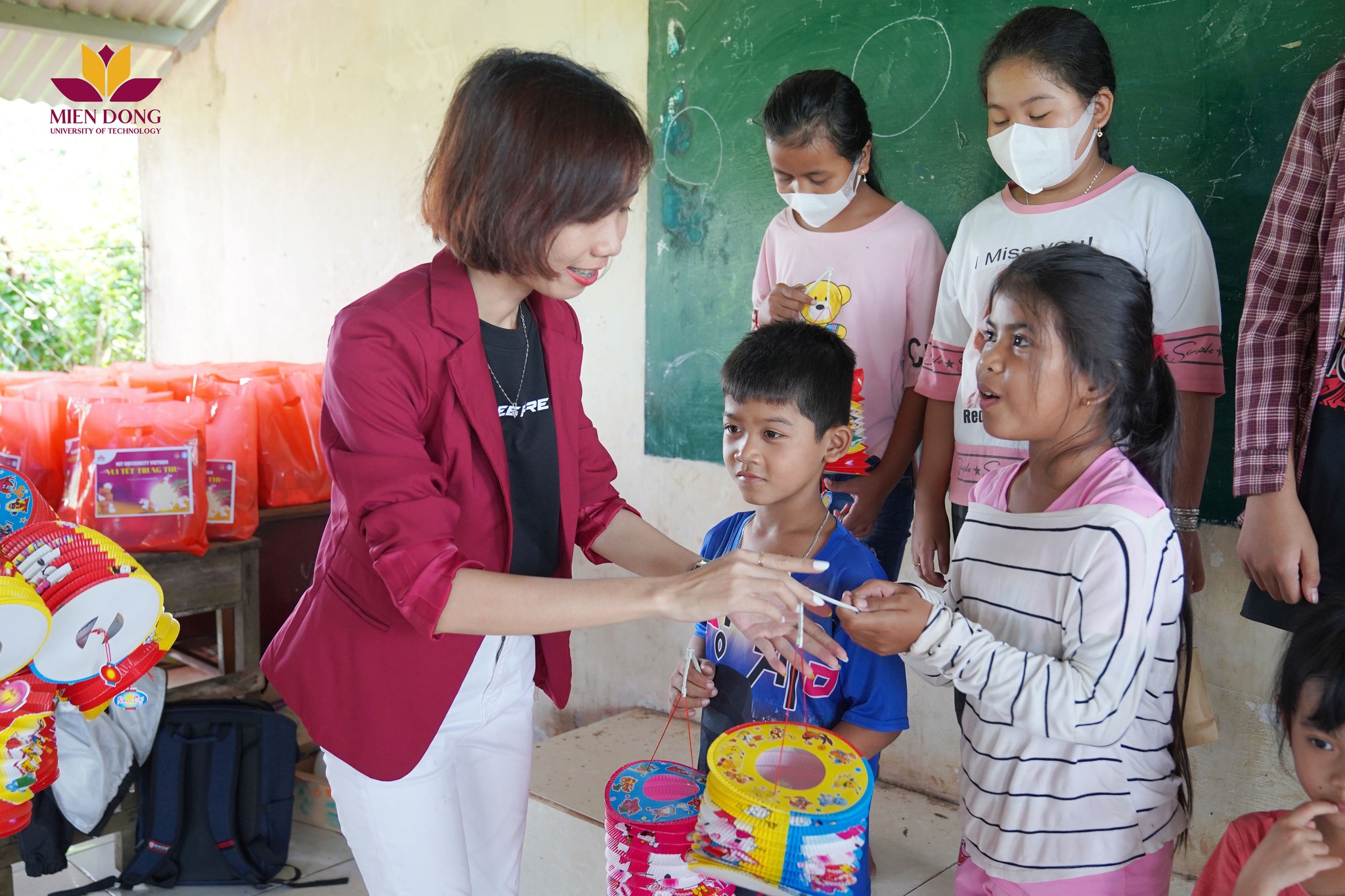 MIT University Vietnam - Vui Tết trung thu năm 2022