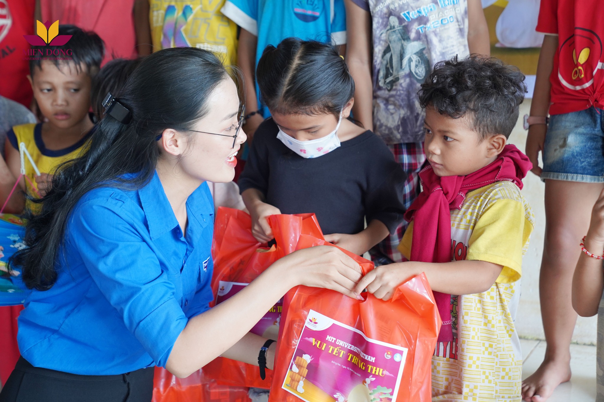 MIT University Vietnam - Vui Tết trung thu năm 2022