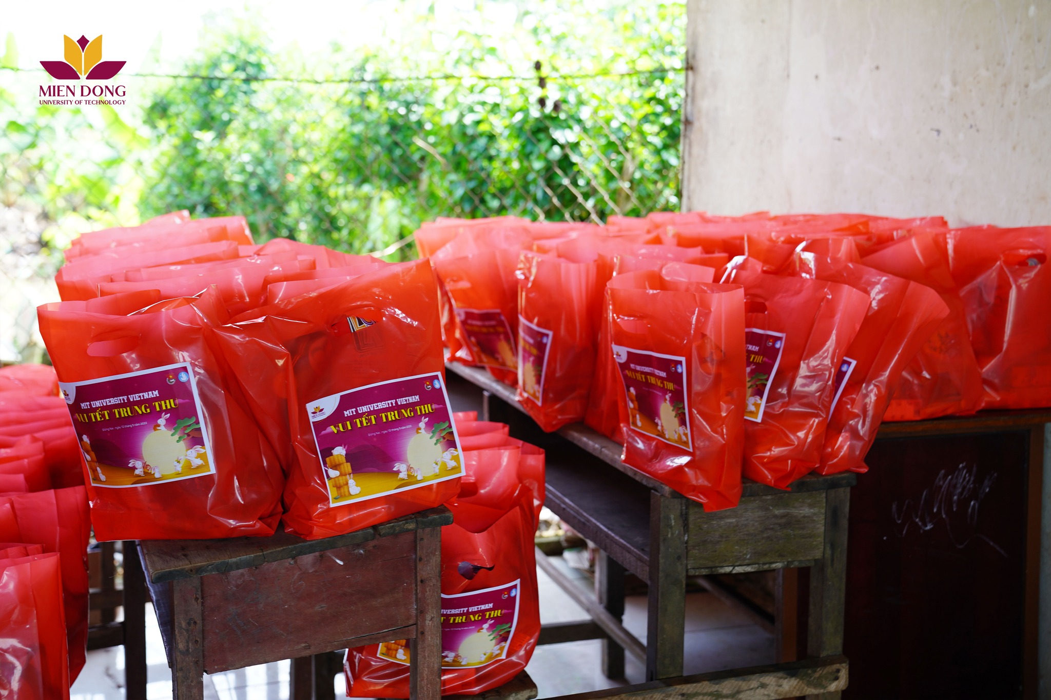 MIT University Vietnam - Vui Tết trung thu năm 2022