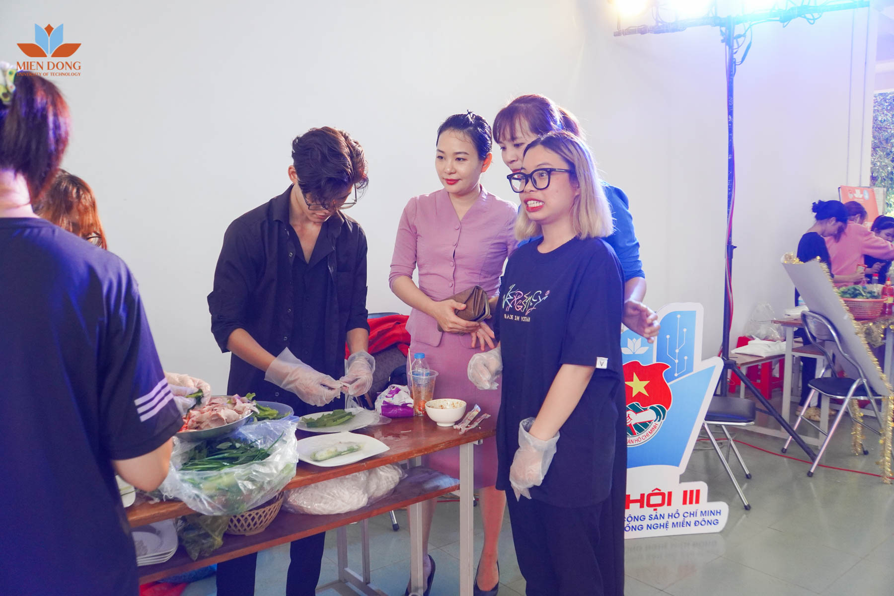 Ngày hội Ẩm thực – Liên hoan CLB, Đội, Nhóm MIT University 2022