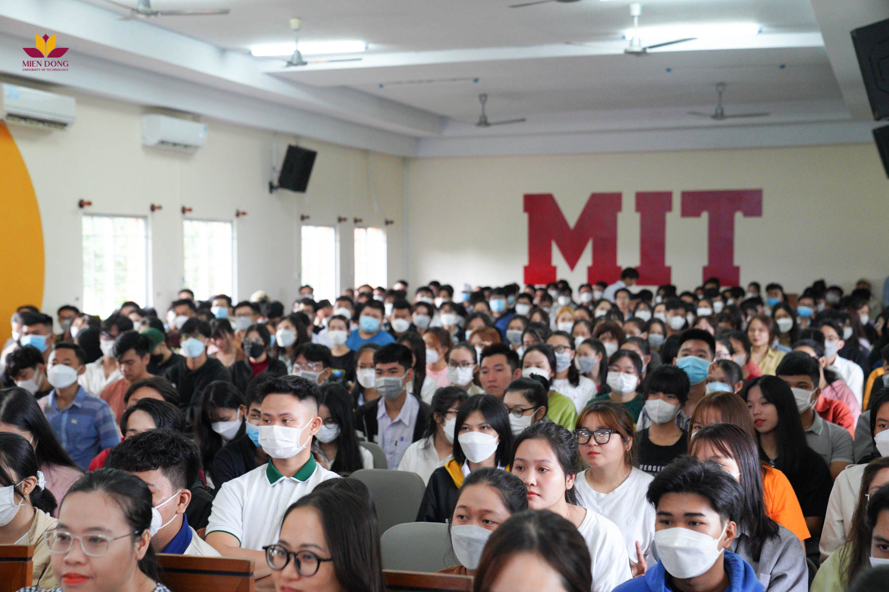 MIT University Vietnam chào đón “làn gió mới” mang tên Tân sinh viên K22