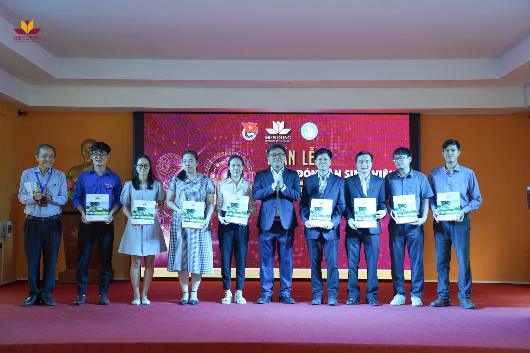 MIT University Vietnam chào đón “làn gió mới” mang tên Tân sinh viên K22