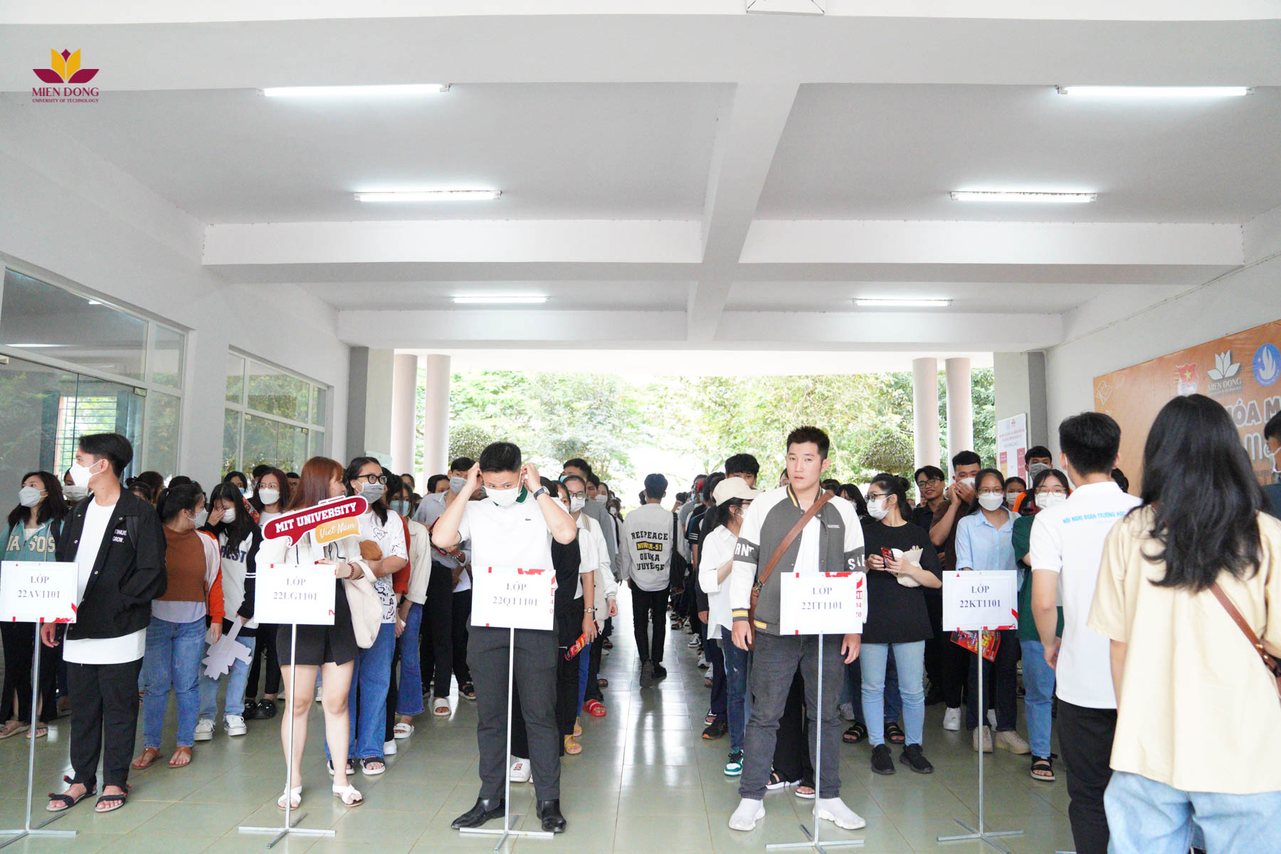 MIT University Vietnam chào đón “làn gió mới” mang tên Tân sinh viên K22