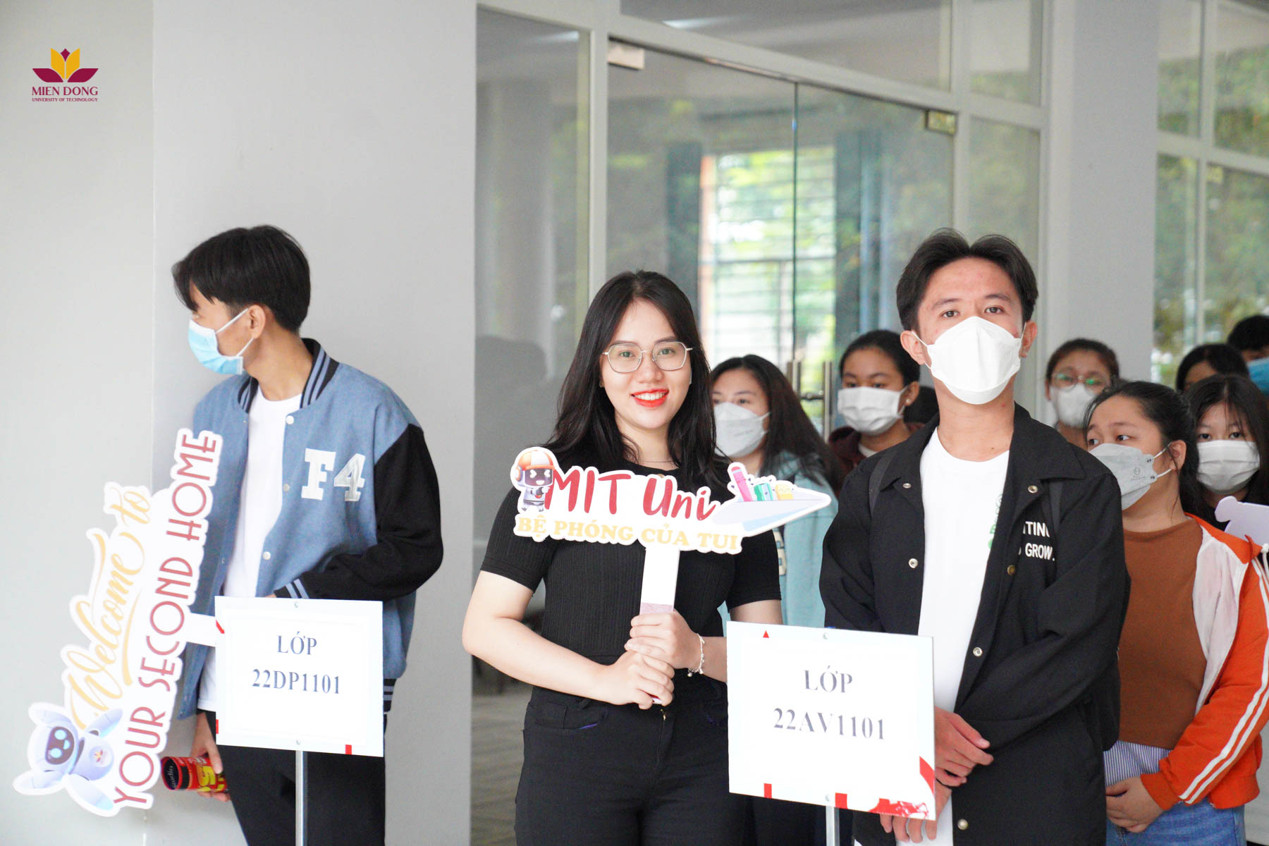 MIT University Vietnam chào đón “làn gió mới” mang tên Tân sinh viên K22