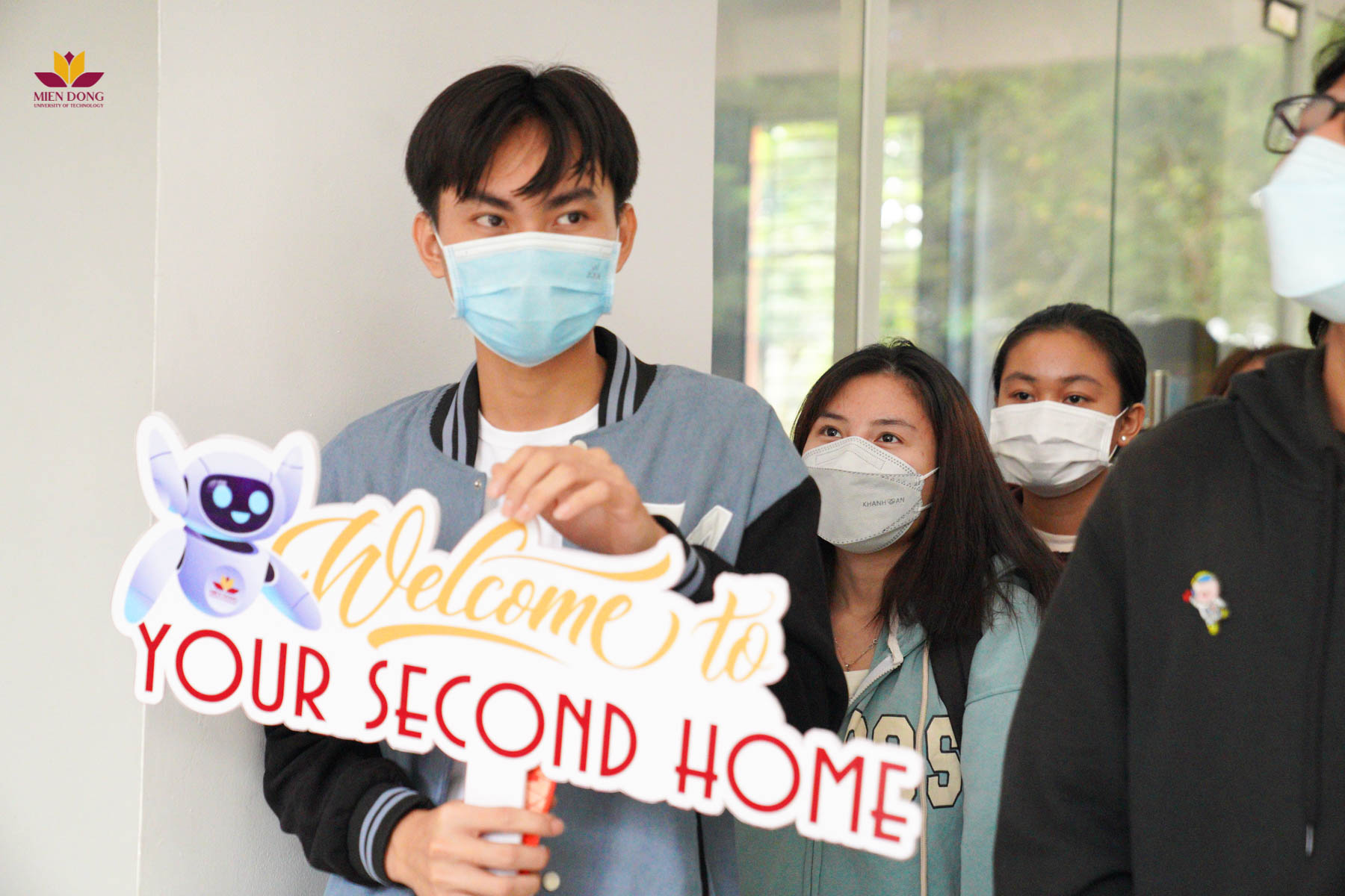 MIT University Vietnam chào đón “làn gió mới” mang tên Tân sinh viên K22