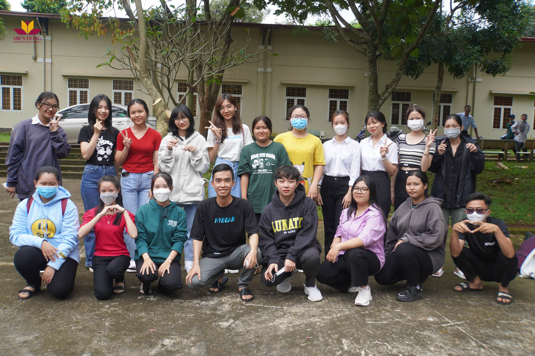 MIT University Vietnam chào đón “làn gió mới” mang tên Tân sinh viên K22