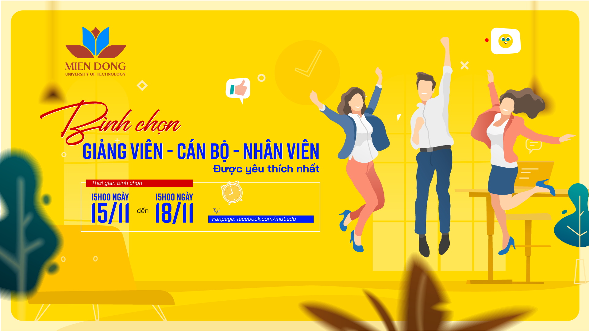 mut event 20/11 2021