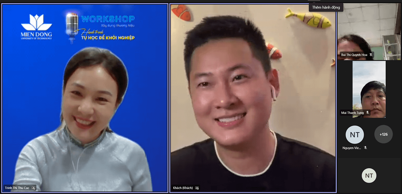 livestream tren nen tang microsoft teams cho sinh viên trường mit