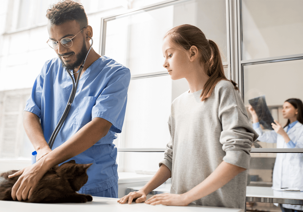 nen hoc nganh thu y o dau