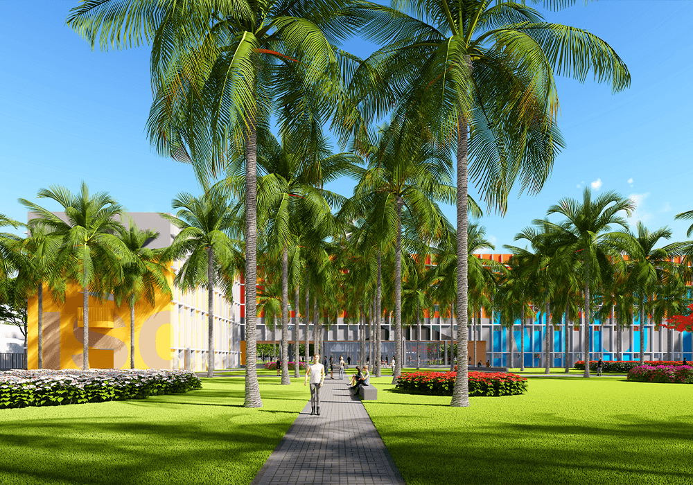 truong-dai-hoc-cong-nghe-mien-dong-la-cong-hay-tu