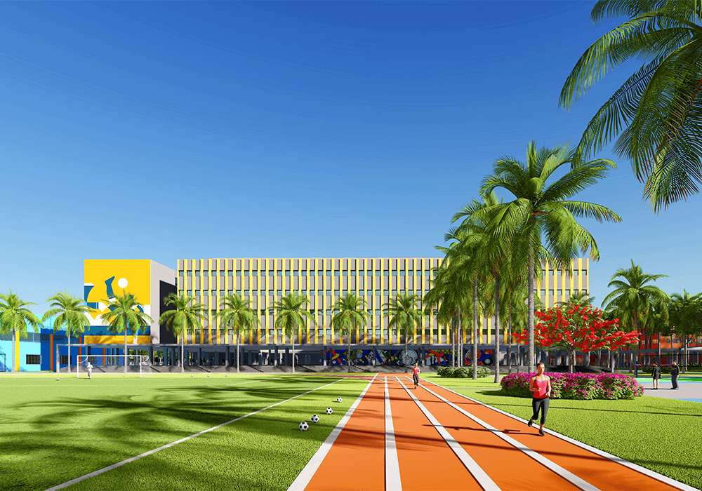 truong-dai-hoc-cong-nghe-mien-dong-la-cong-hay-tu